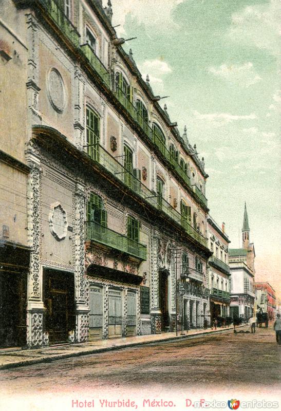 Hotel Iturbide