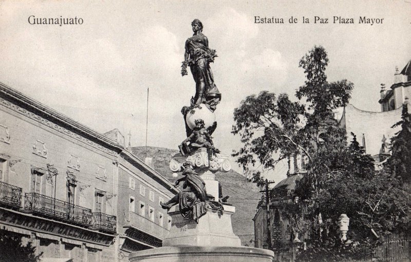 Estatua de la Paz