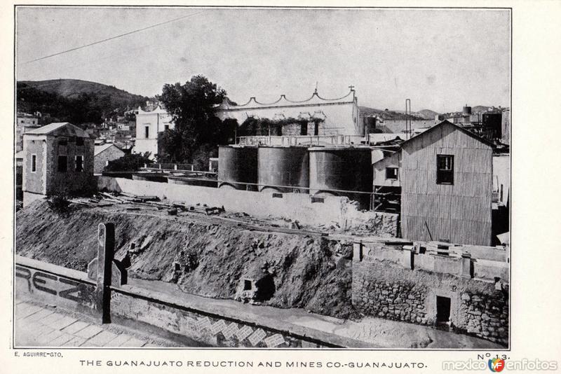 Guanajuato Reduction and Mines Company