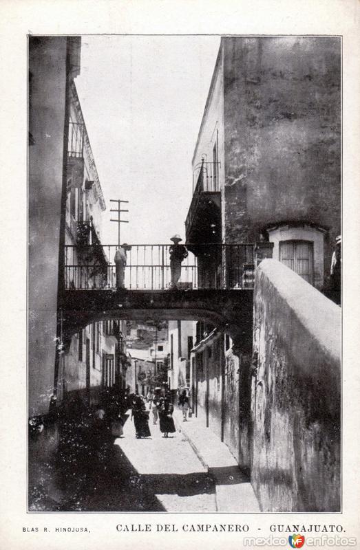 Calle del Campanero