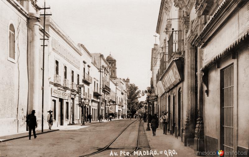 Avenida Madero