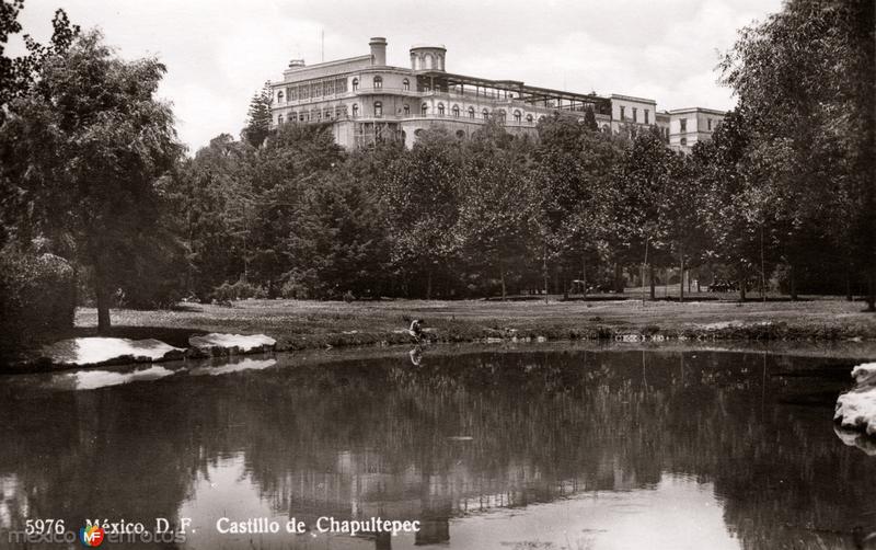 Castillo de Chapultepec