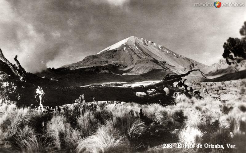 El Pico de Orizaba