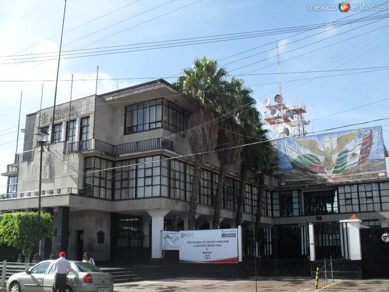 Palacio municipal