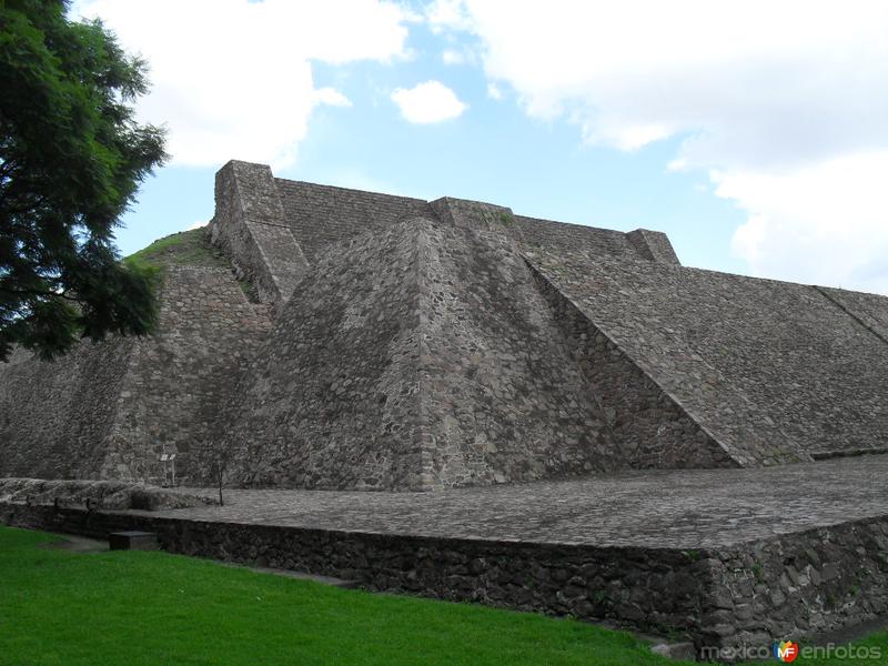 Piramide de Tenayuca