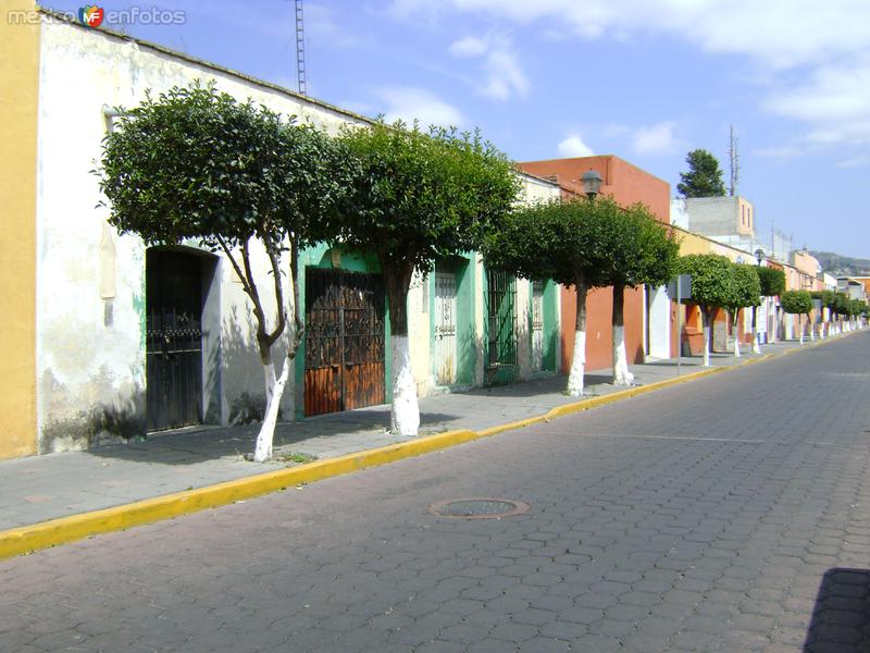 Av. Independencia, Centro Histórico. Marzo/2012