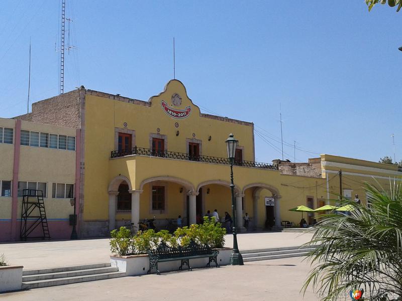 Presidencia municipal