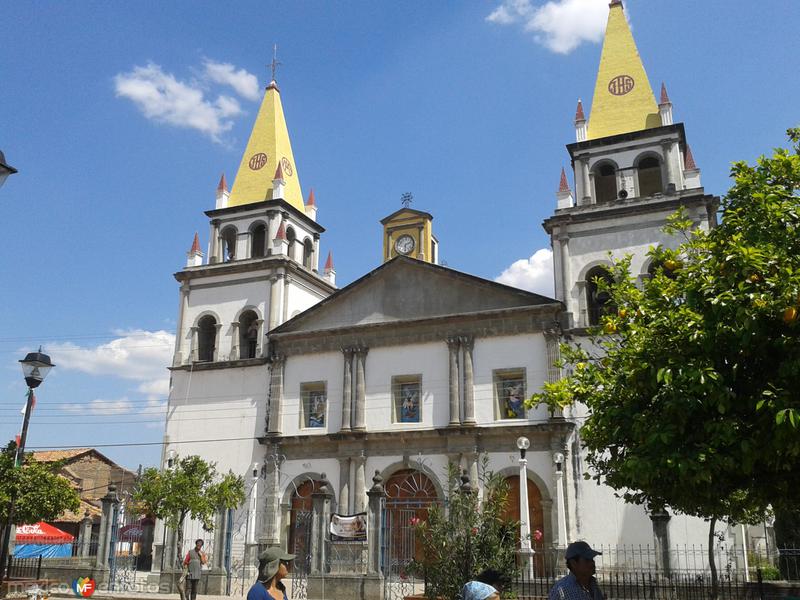 Iglesia del lugar