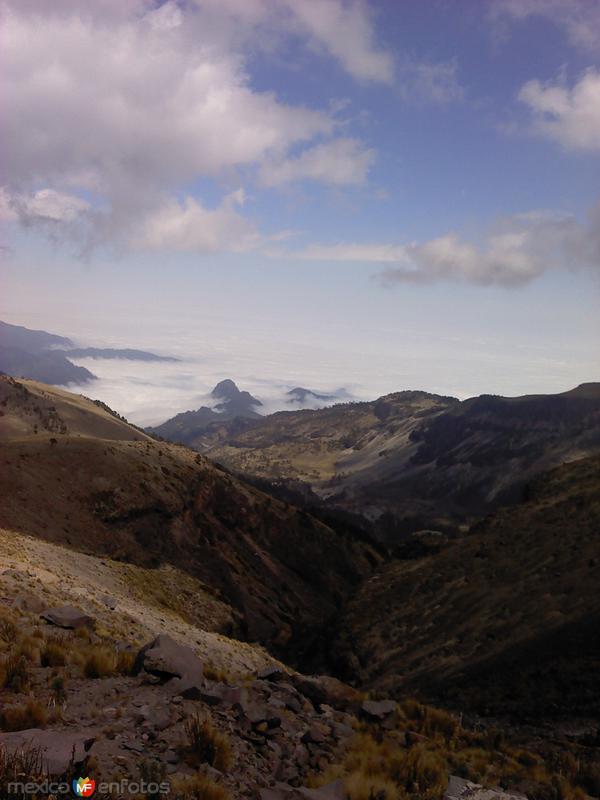 pico de orizaba