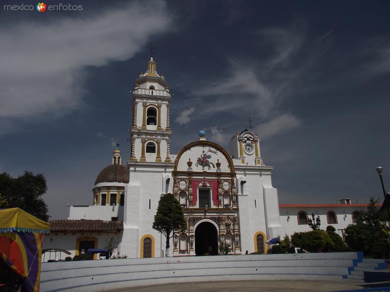 iglesia Santiago Apostol