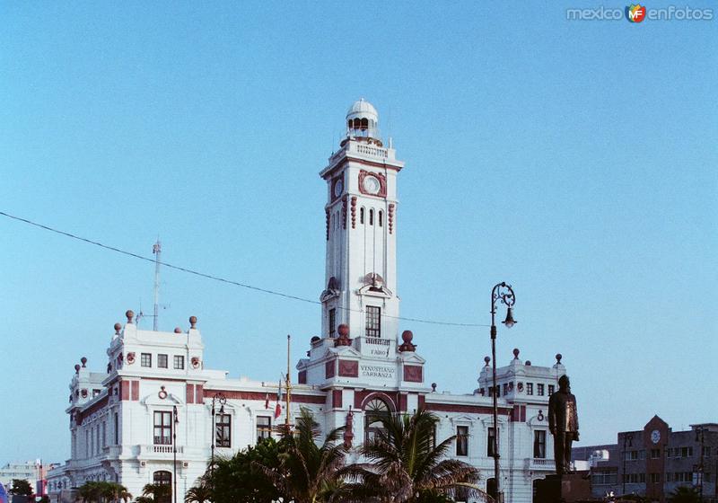 PASEANDO POR VERACRUZ