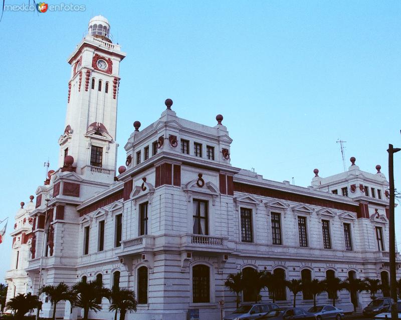 PASEANDO POR VERACRUZ