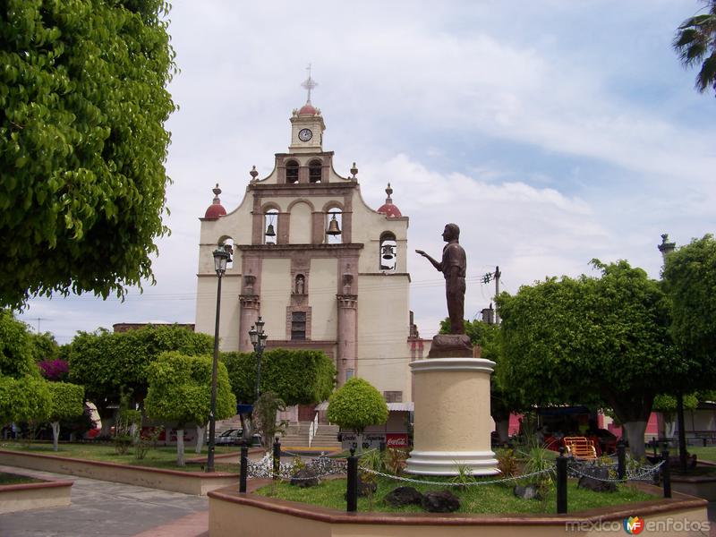 IGLESIA DE: SAN FRANCISCO DE ASIS