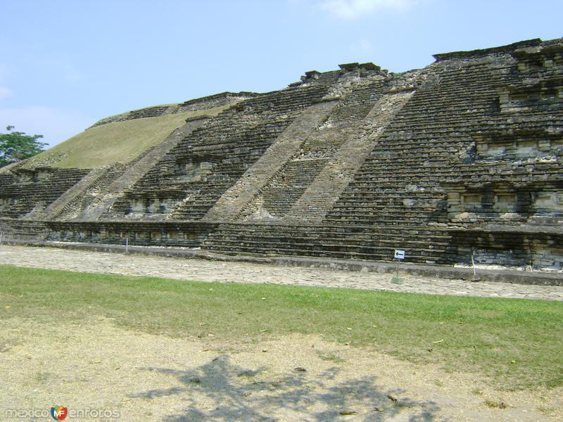 Zona arqueológica del Tajín, Veracruz. Marzo/2012