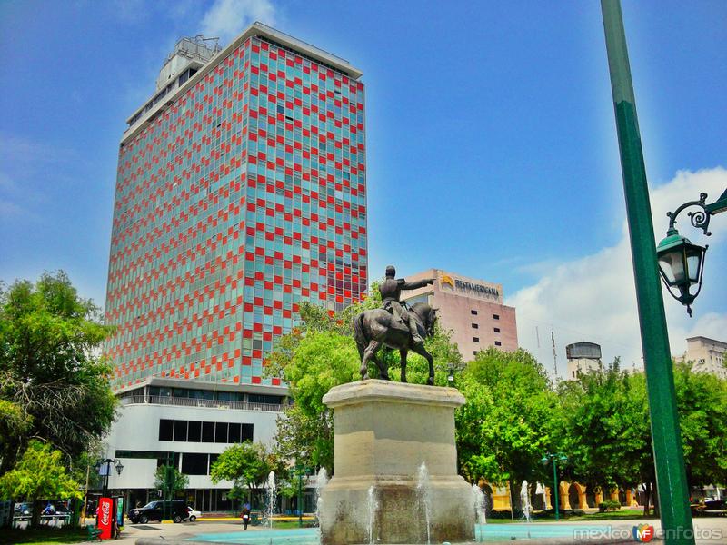 Centro de Monterrey