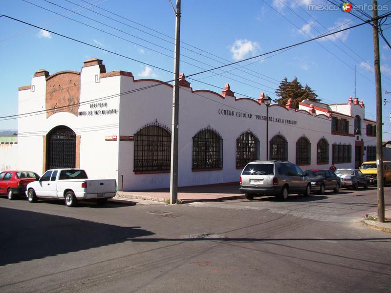 Centro Escolar Manuel Ávila Camacho