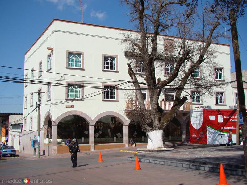 Presidencia Municipal