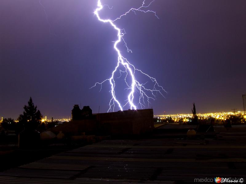 Tormenta Eléctrica