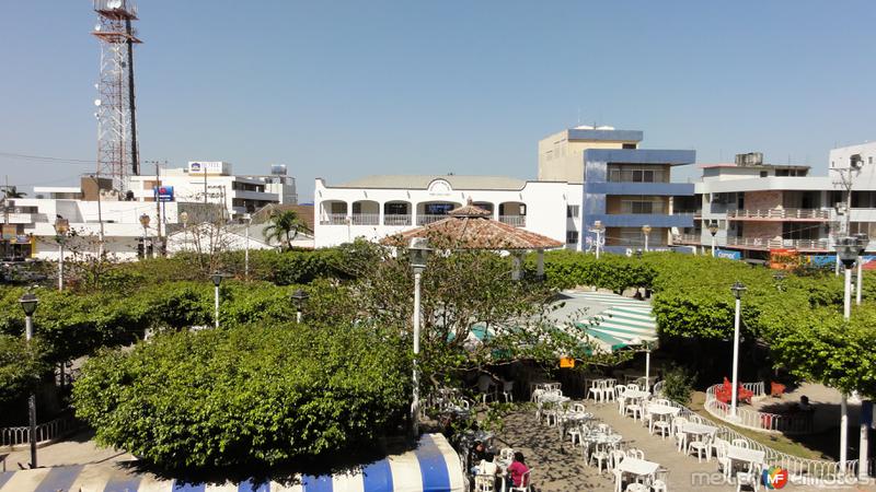 antiguo parque reforma en tuxpan, ver.