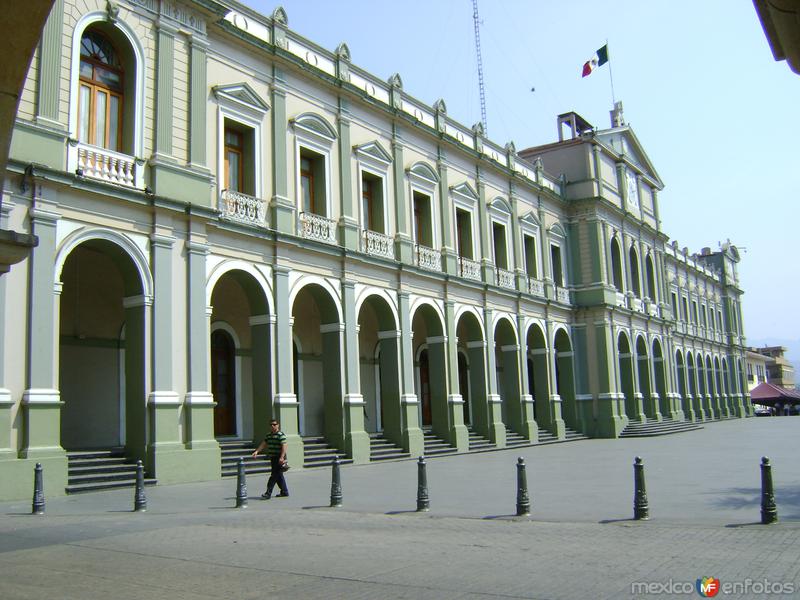 Palacio Municipal de Córdoba. Abril/2012