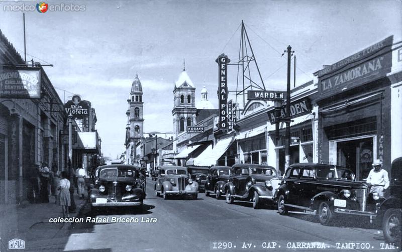 Calle C.P.A.Emilio Carranza