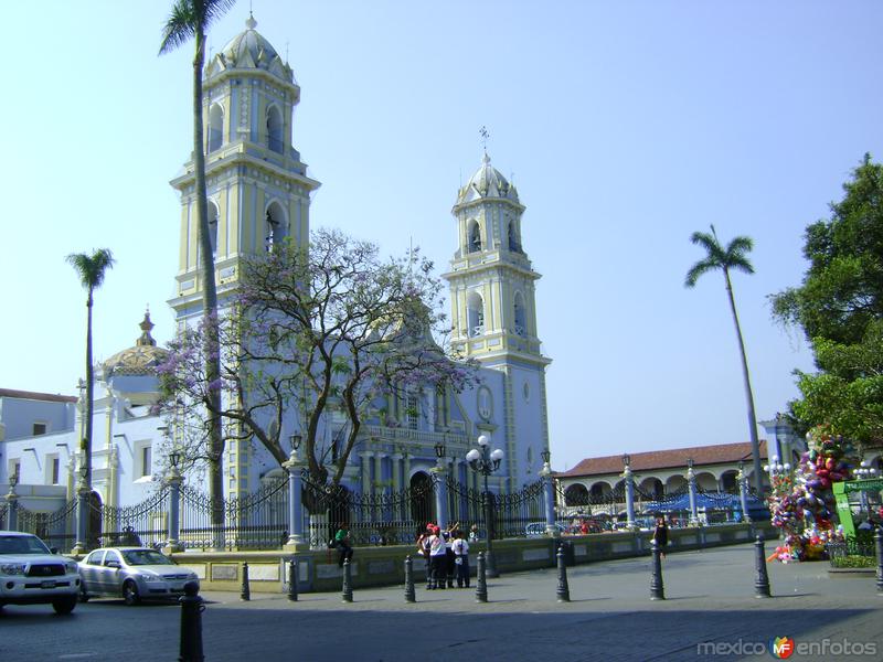 Parroquia de la Inmaculada Concepción. Córdoba. Abril/2012