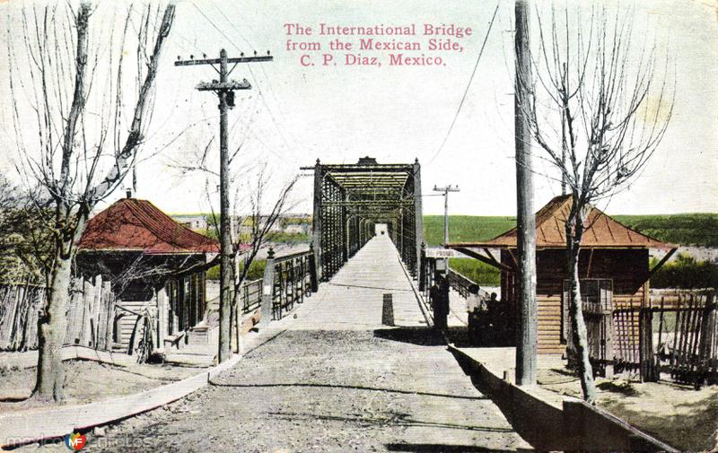 Puente Internacional