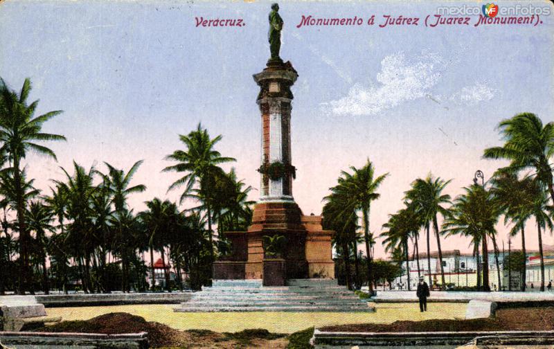 Monumento a Juárez