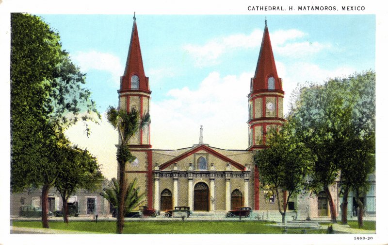 Catedral de Matamoros