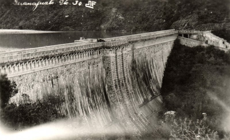 Presa de la Esperanza