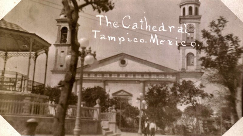 Catedral de Tampico