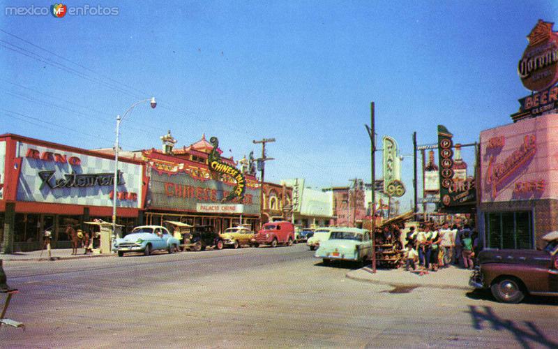 Avenida Juárez