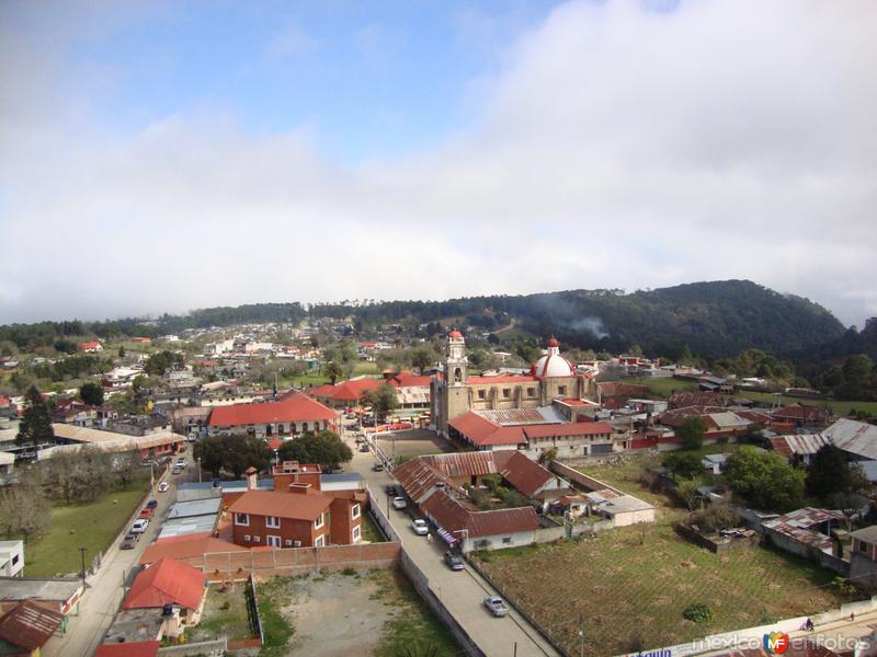 Paisajes de Huayacocotla