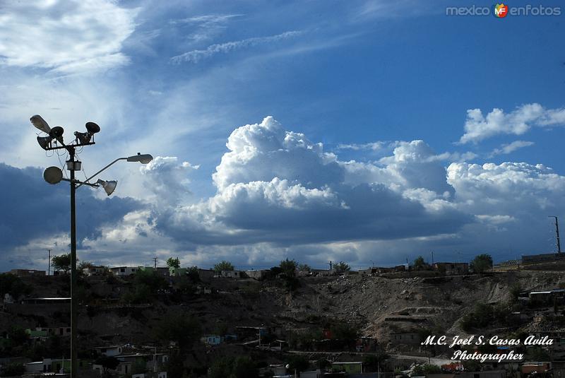 ATARDECERES EN CIUDAD JUAREZ