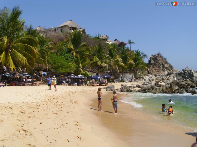 Playa Manzanillo