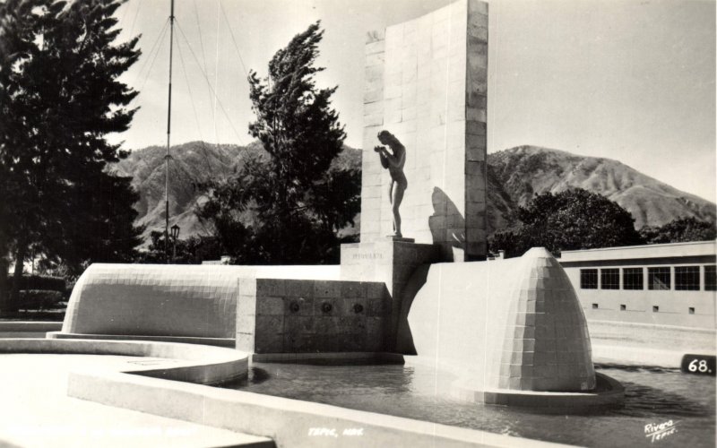 Monumento a la Hermana Agua