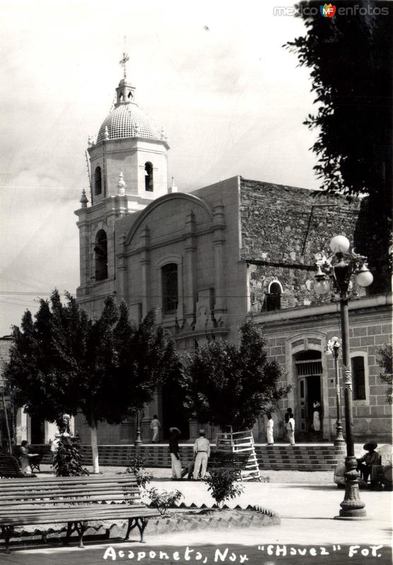 Templo de Nuestra Señora de la Asunción