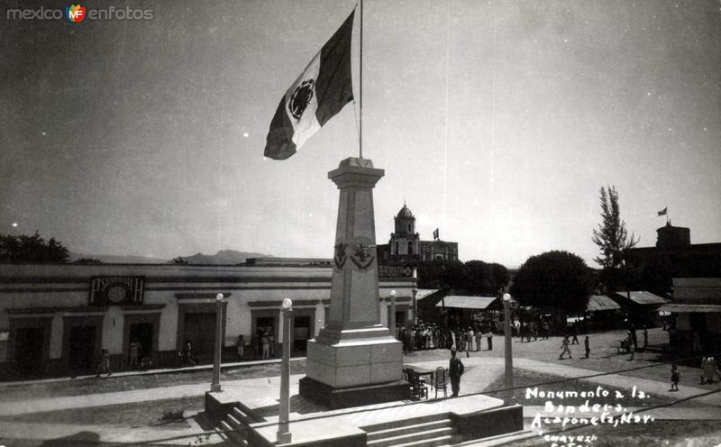 Monumento a la Bandera