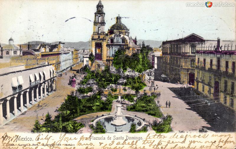 Plazuela de Santo Domingo