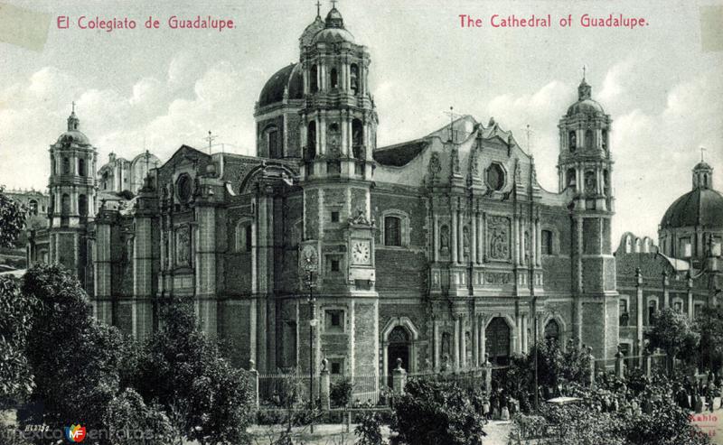 La Basílica de Guadalupe