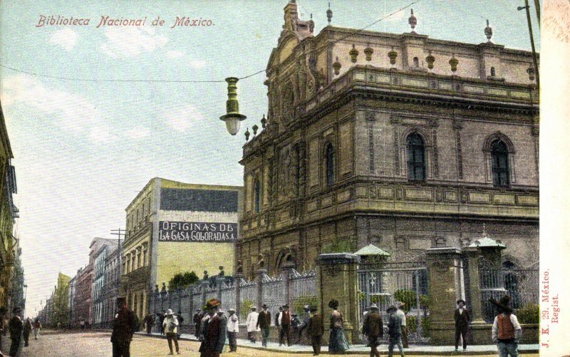 Biblioteca Nacional