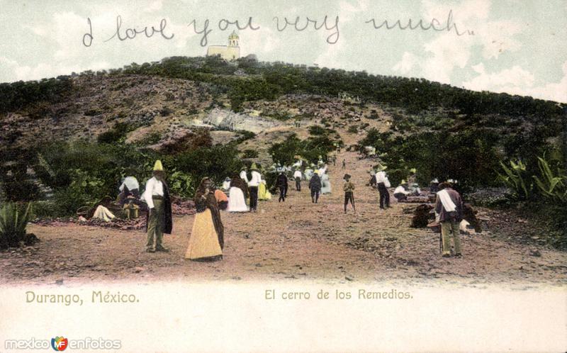 Cerro de los Remedios