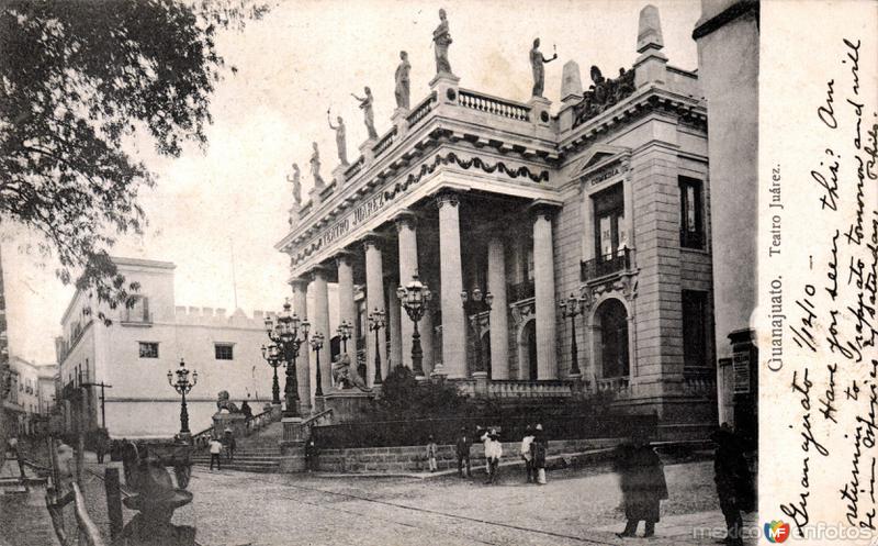 Teatro Juárez