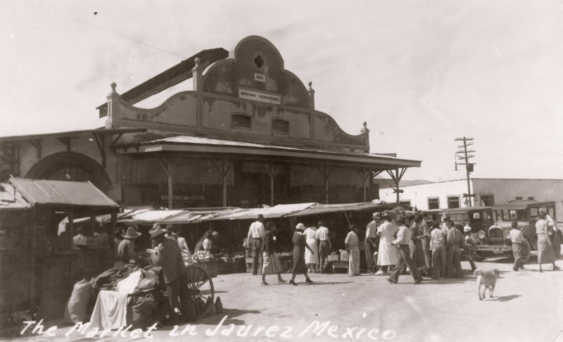 Mercado Cuauhtémoc