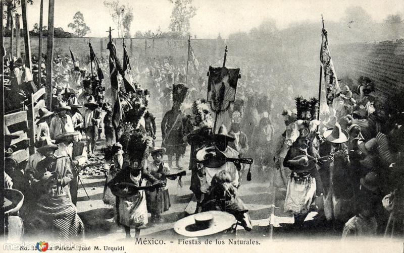 Fiestas de los Naturales