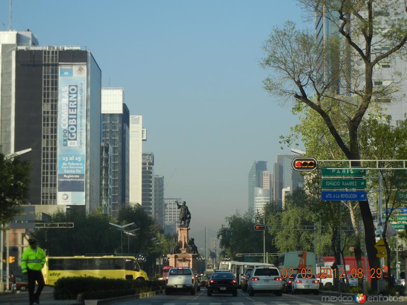 PASEO DE LA REFORMA