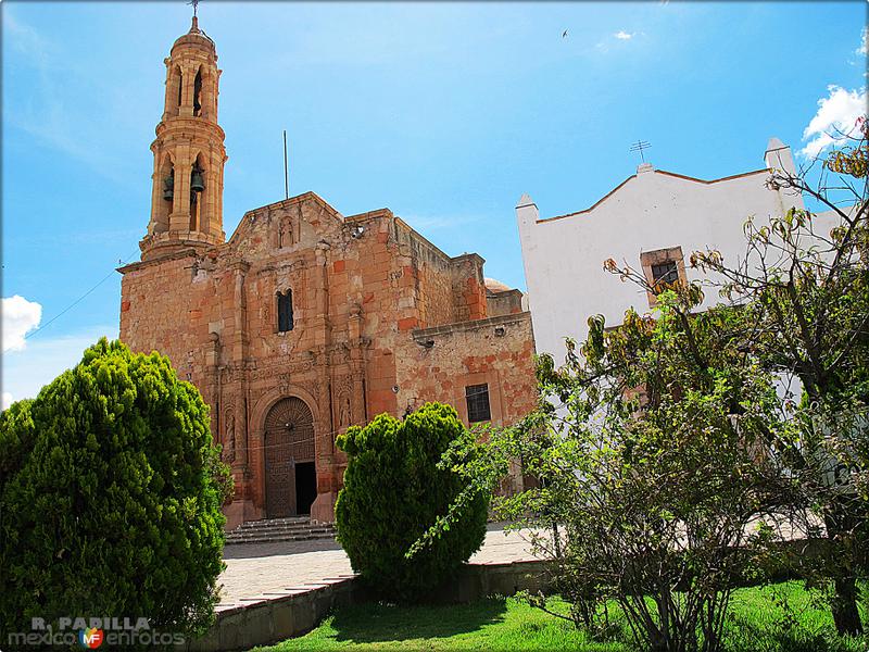 TEMPLO DE LA SOLEDAD.