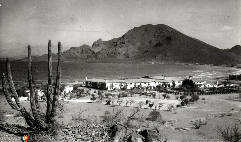 Hotel Playa de Cortés