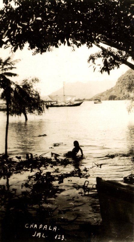 Lago de Chapala