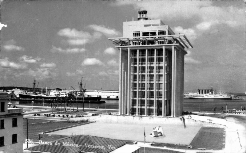 Edificio del Banco de México